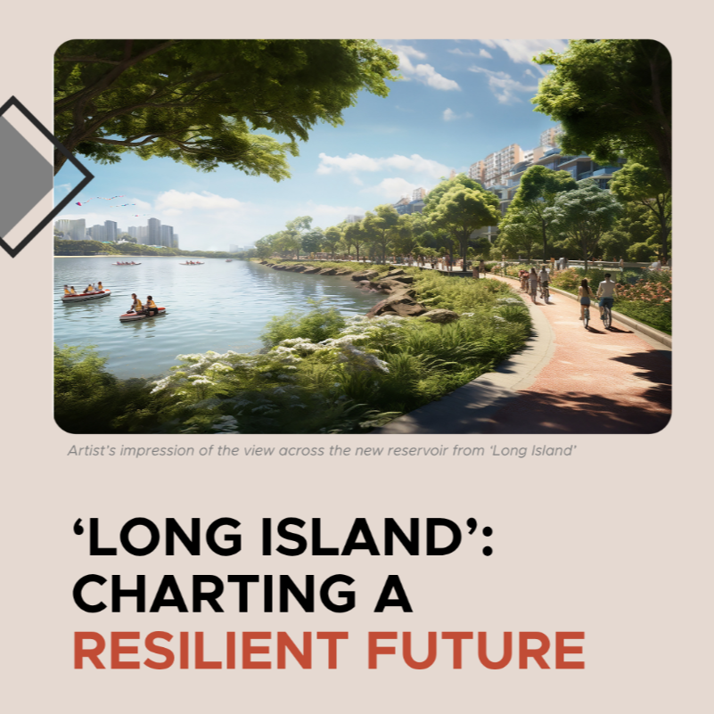 Long Island 2026 Update 1