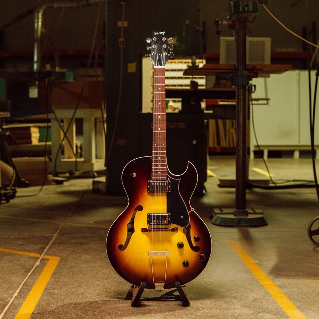 Discover the Standard II Collection H-575