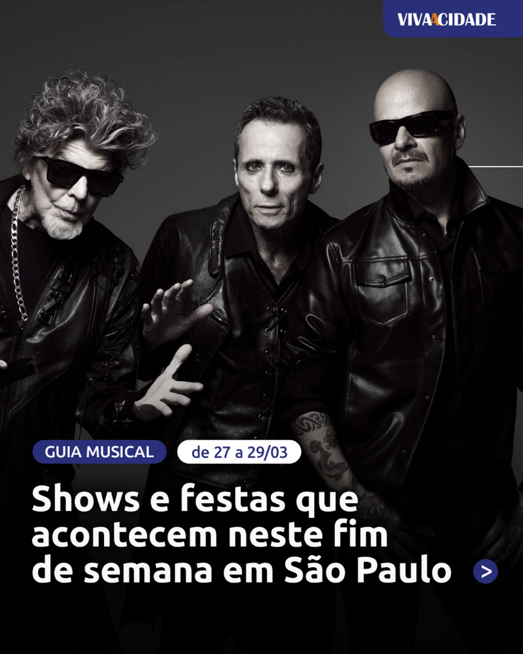 Guia Musical 26/03