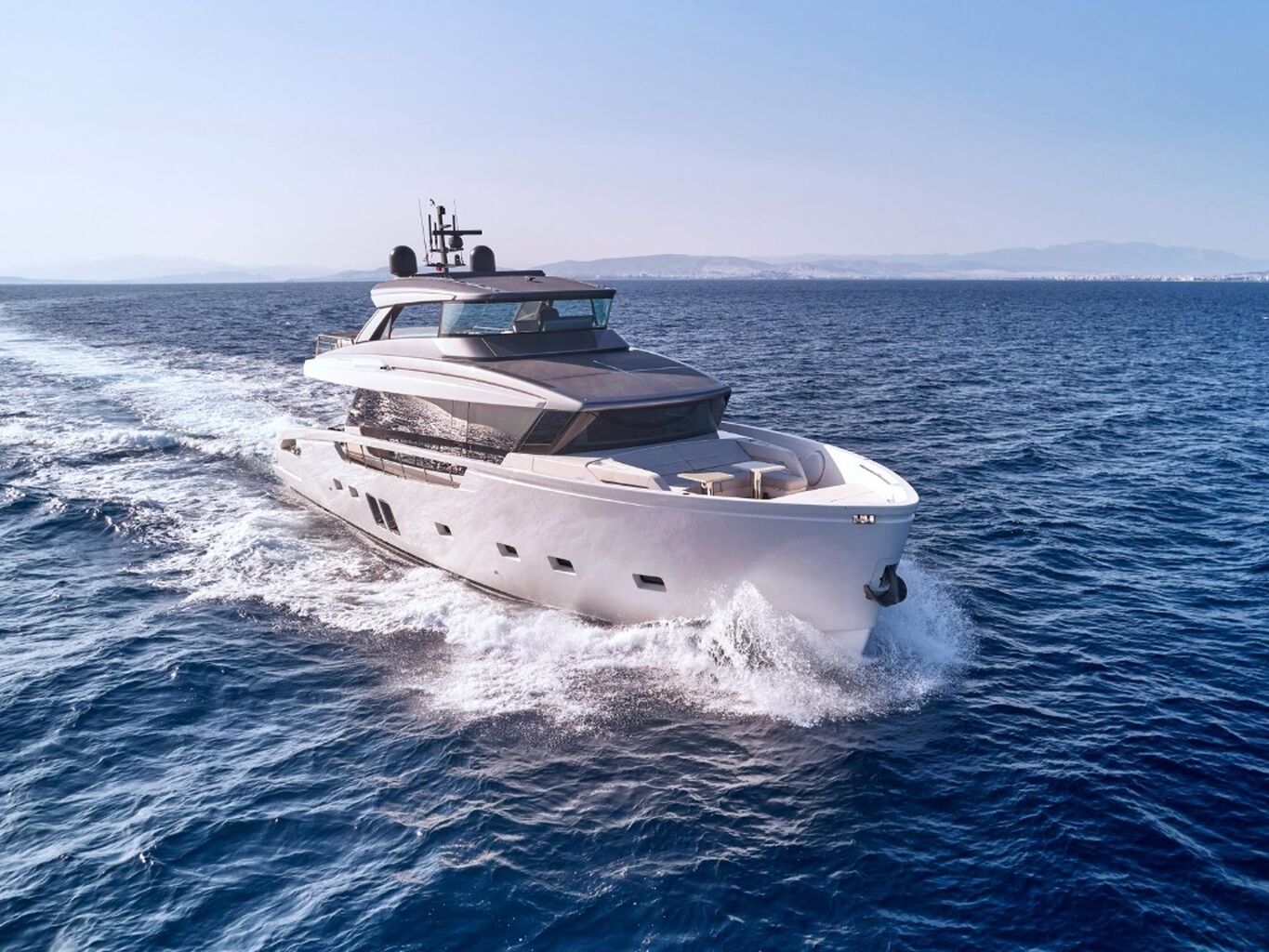 M/Y FUQUET DUET - Welcome to the Fleet
