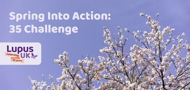 Spring into Action: 35 Challenge! 