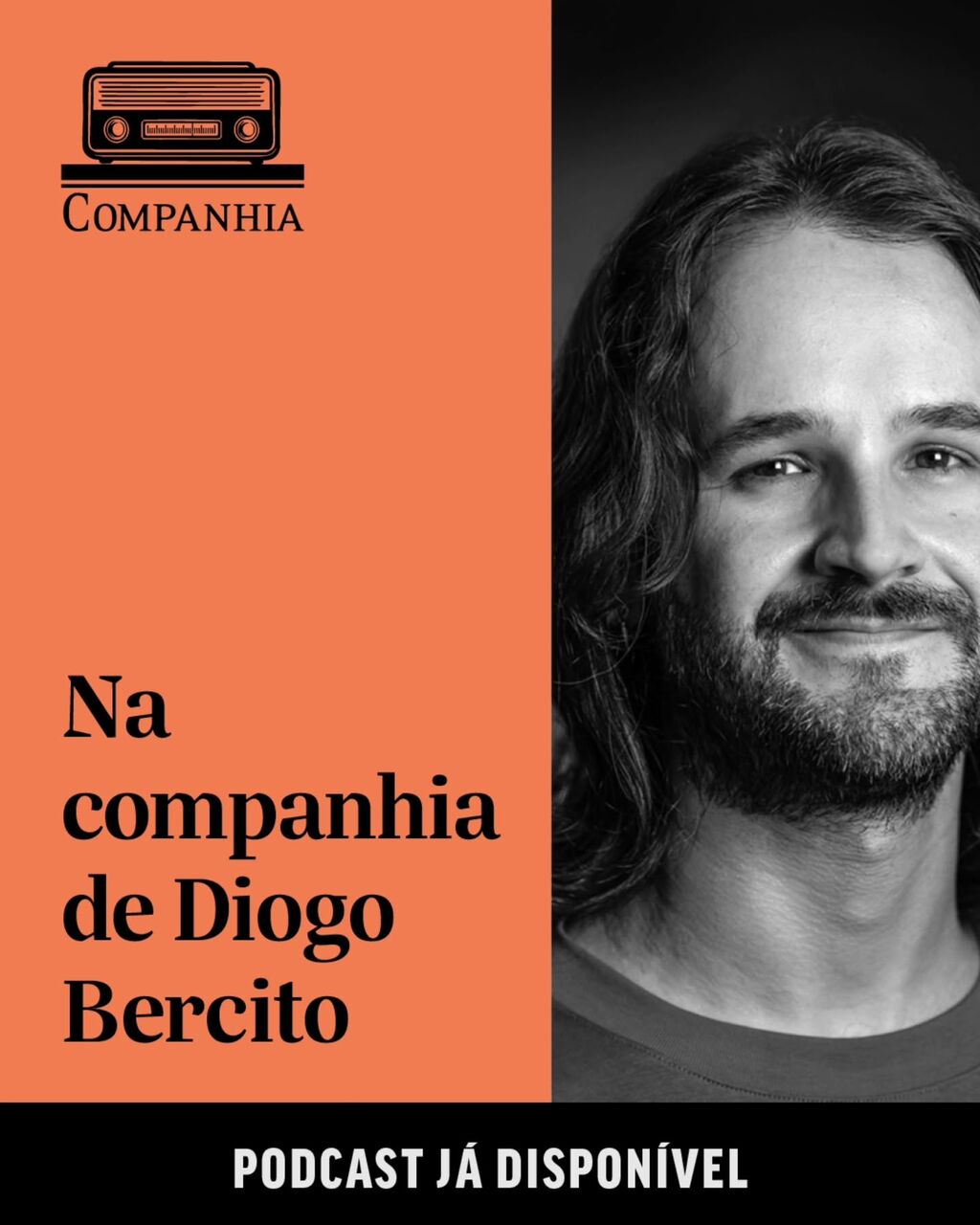 Na companhia de Diogo Bercito