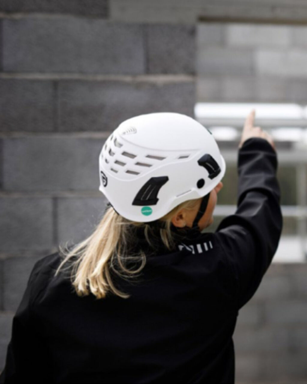 BMS Bauhelm