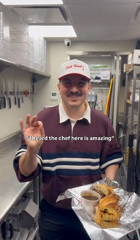 Salt Hank's x OpenTable