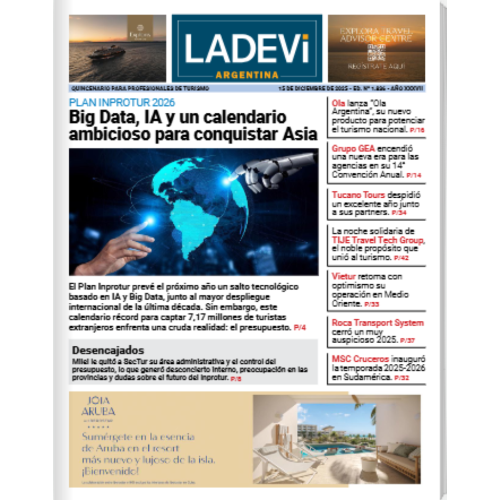 Ladevi Argentina N&ordm; 1.836