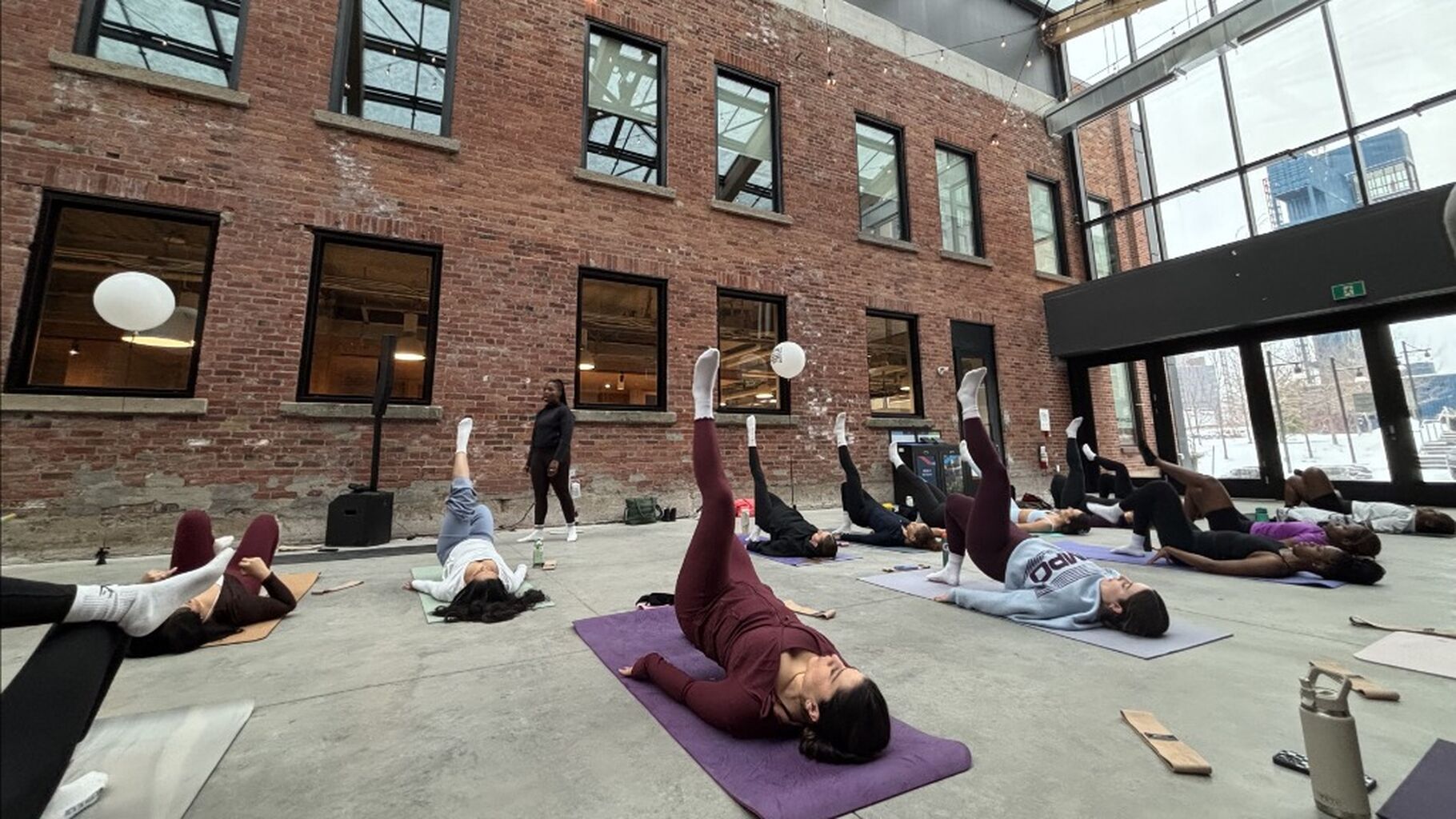 Aligned Club Pilates