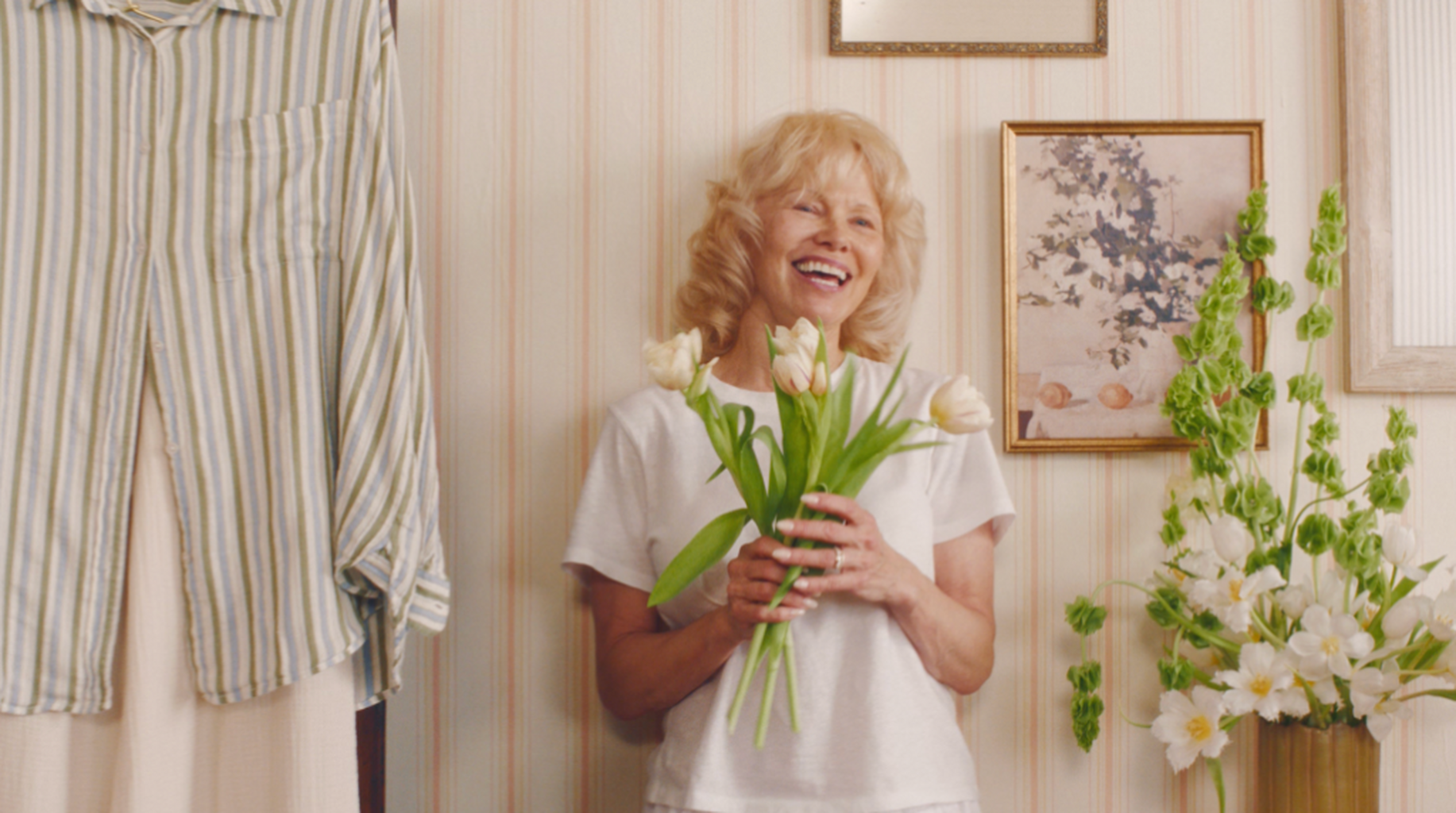 Aerie CMO on extending anti-AI pledge with Pamela Anderson campaign