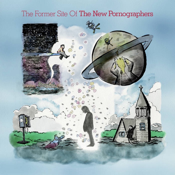 The New Pornographers, 'The Former Site Of' Album Review