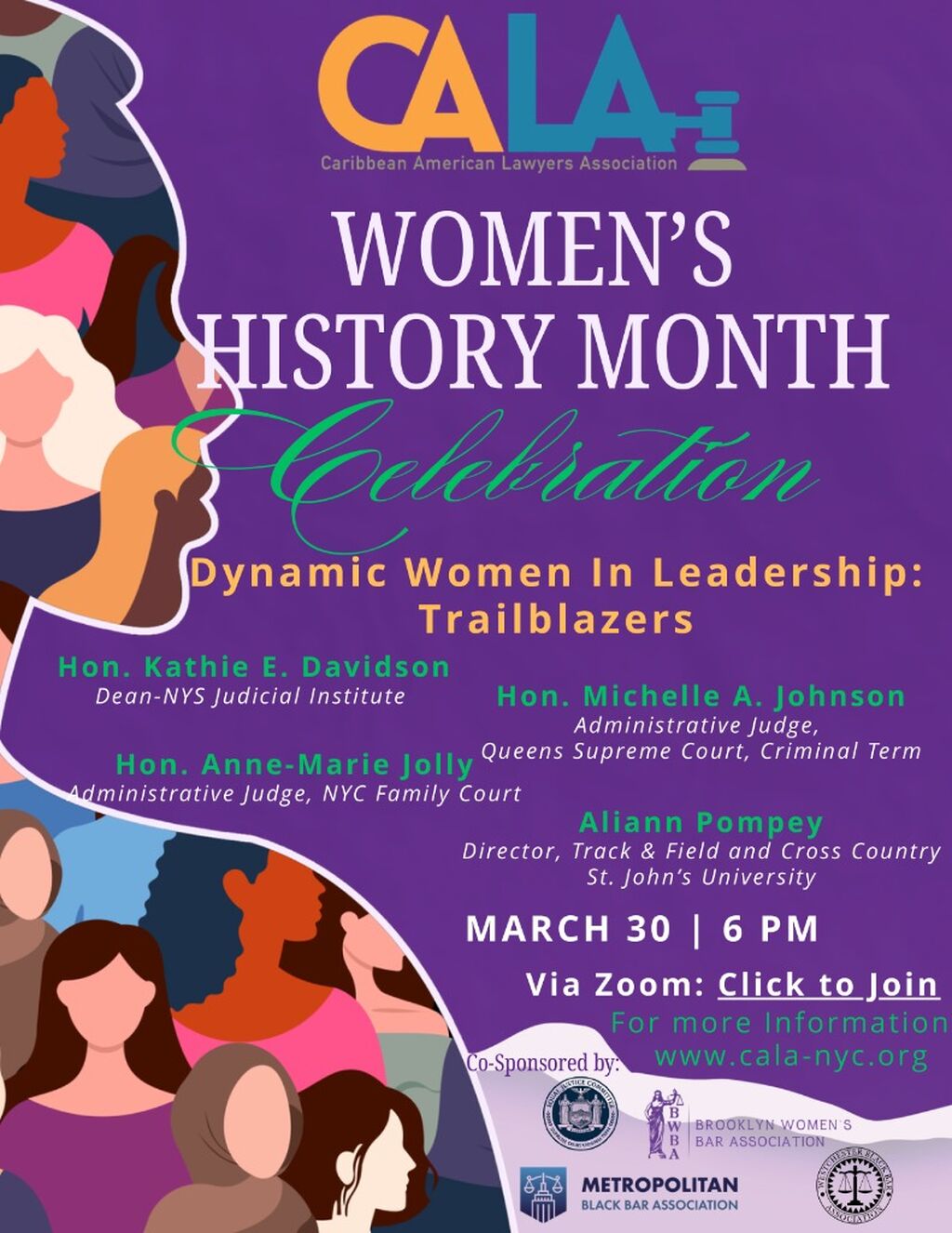 Dynamic Women In Leadership: Trailblazers
