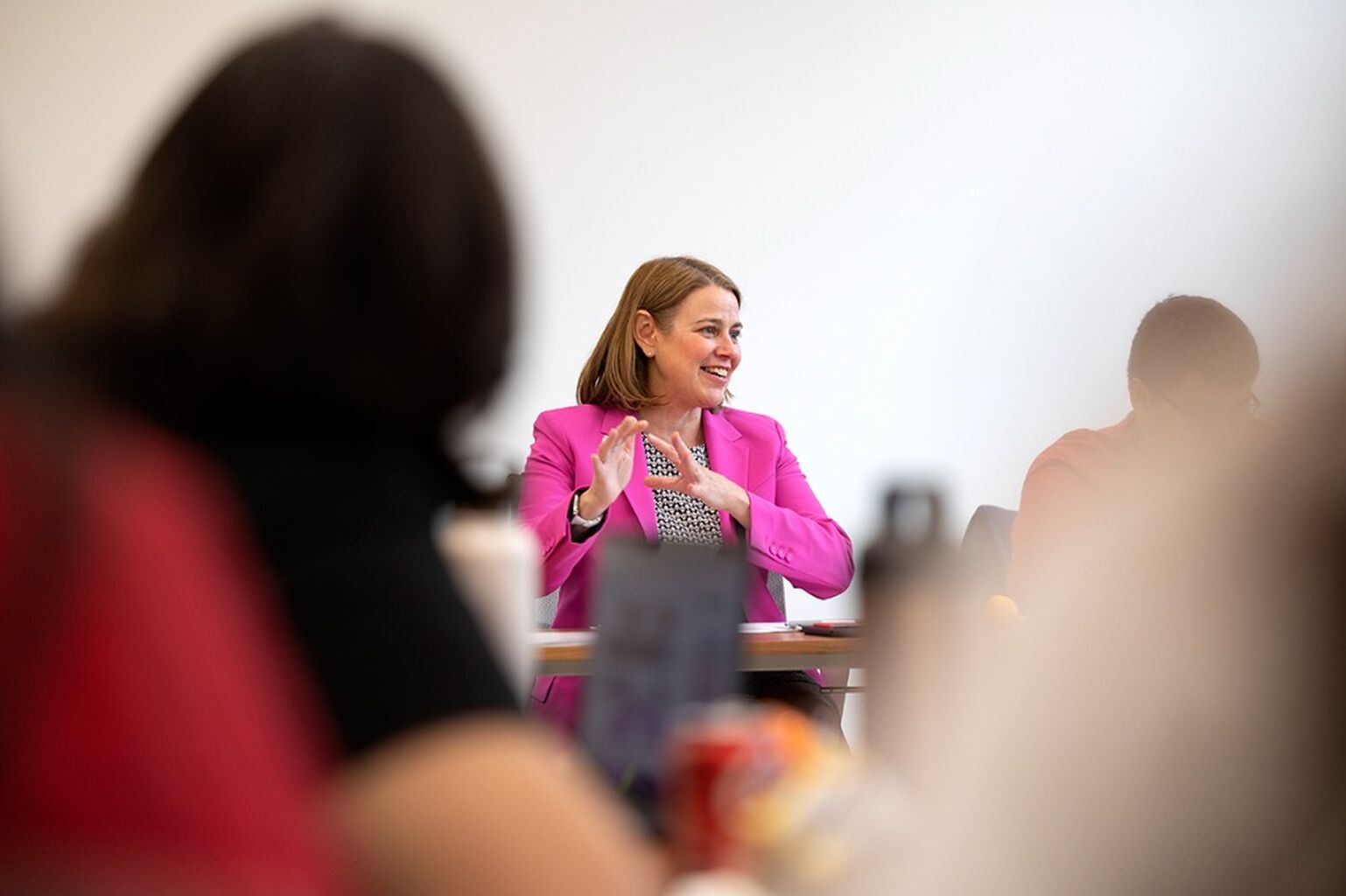 Colleen Barry reappointed Brooks School dean