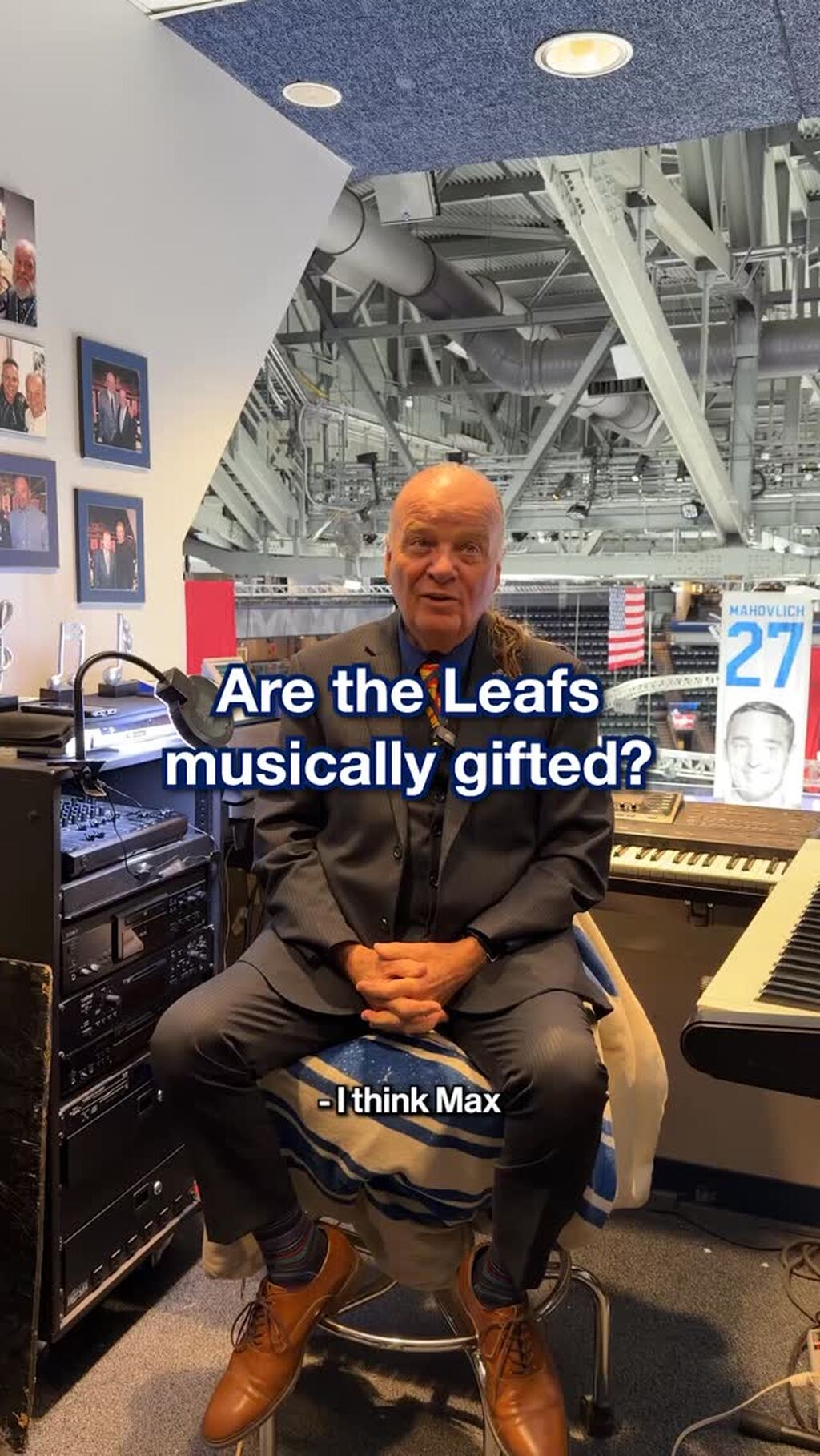 Leafs Fan Access