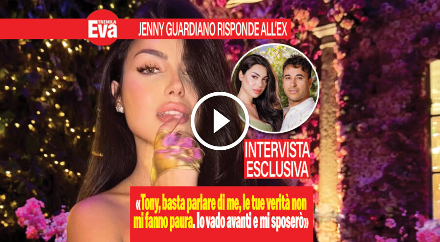 Jenny Guardiano a Tony Renda: &laquo;per dignit&agrave; dovresti tacere&raquo;