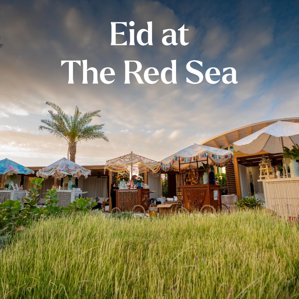 Celebrate Eid al-Fitr at The Red Sea