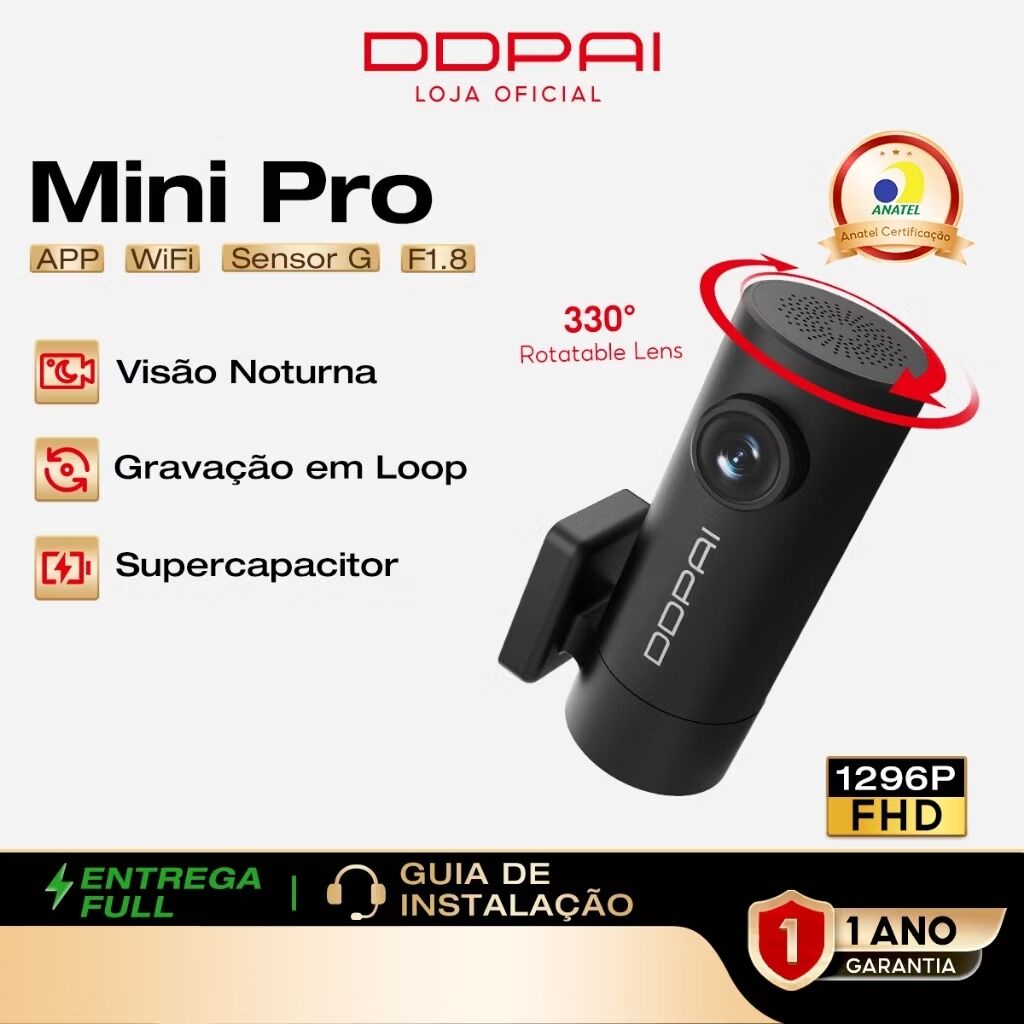 DDpai Mini Pro 