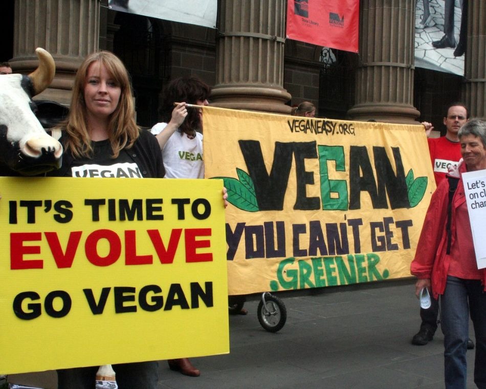 Where Have All the Vegans Gone?