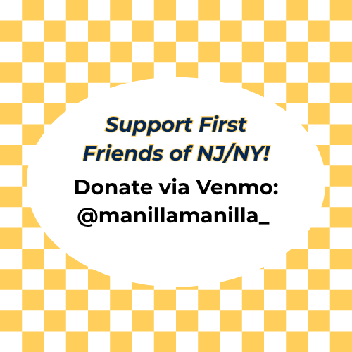 Donate to help First Friends of NJNY