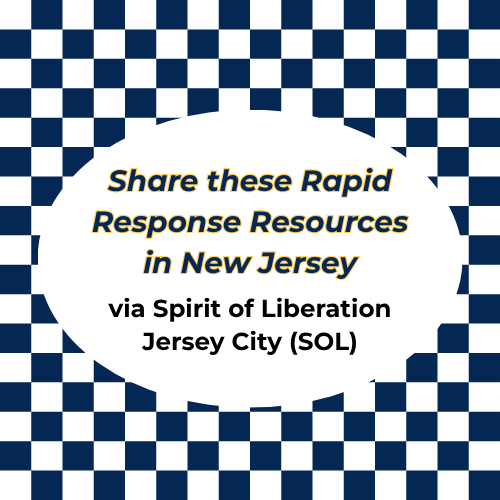 Rapid Response Resources in New Jersey