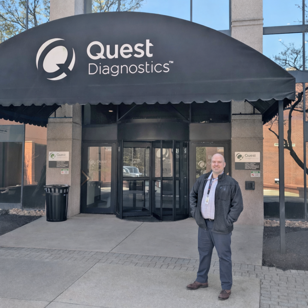 My Quest Story: Logan Stine-Sheridan