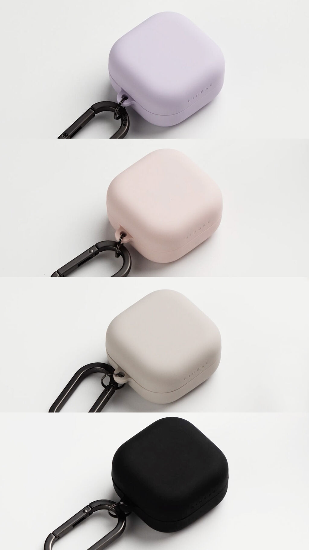 Galaxy Buds 4 Pro | Ringke Silicone case
