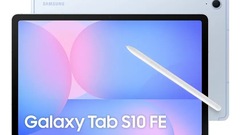 tablet samsungo s10
