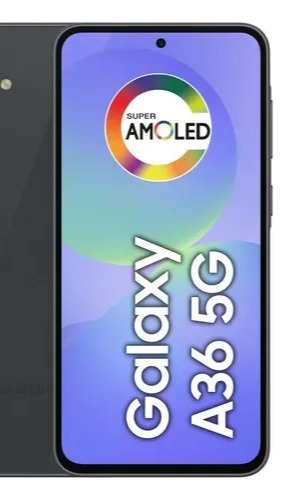 celular samsung galaxy a36