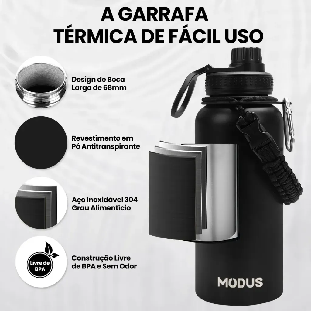 garrafa termica