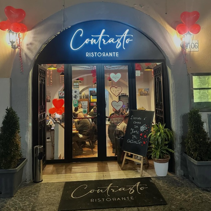 CONTRASTO (Grottaferrata)