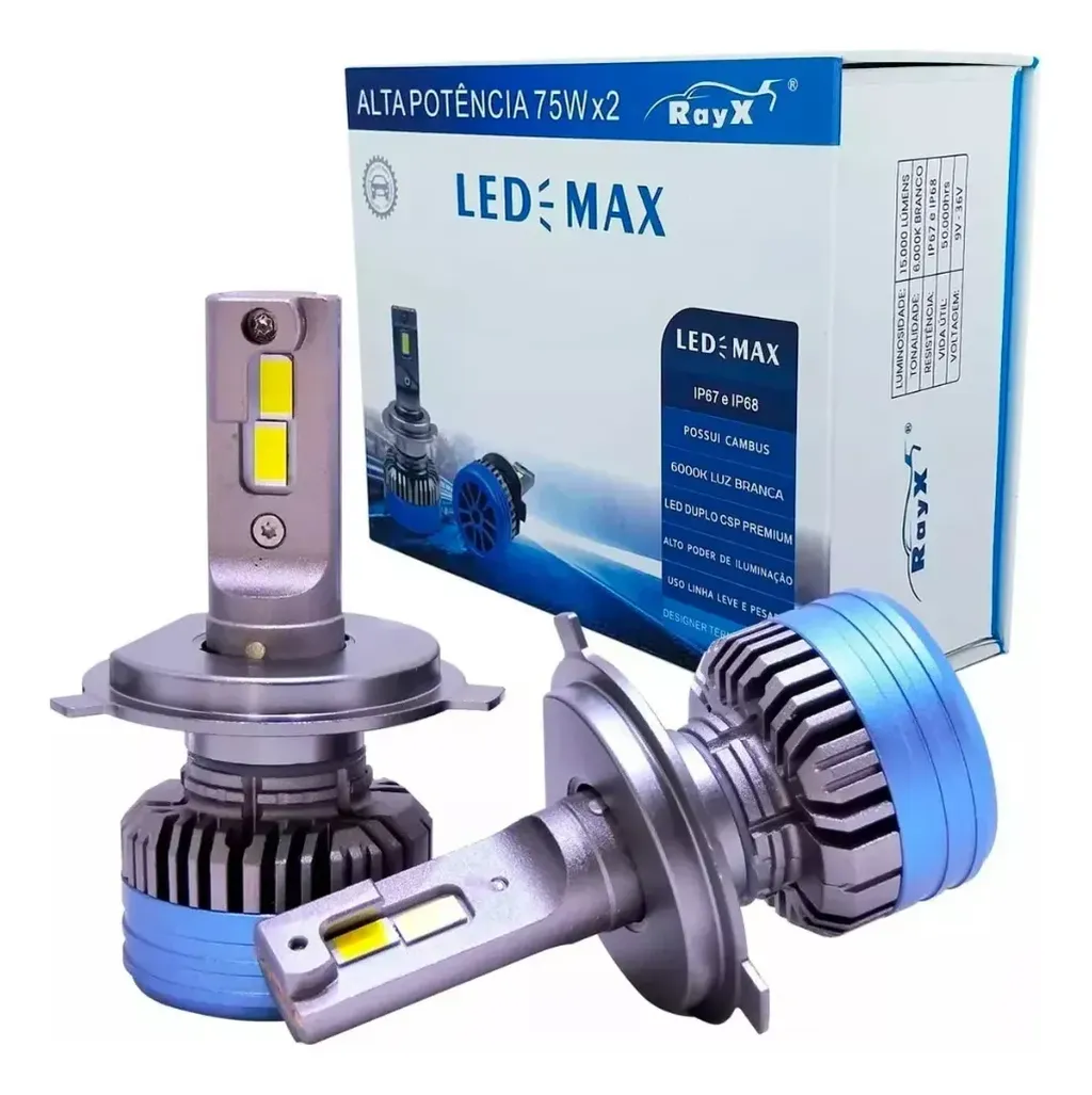 ultra led max 6k 15000