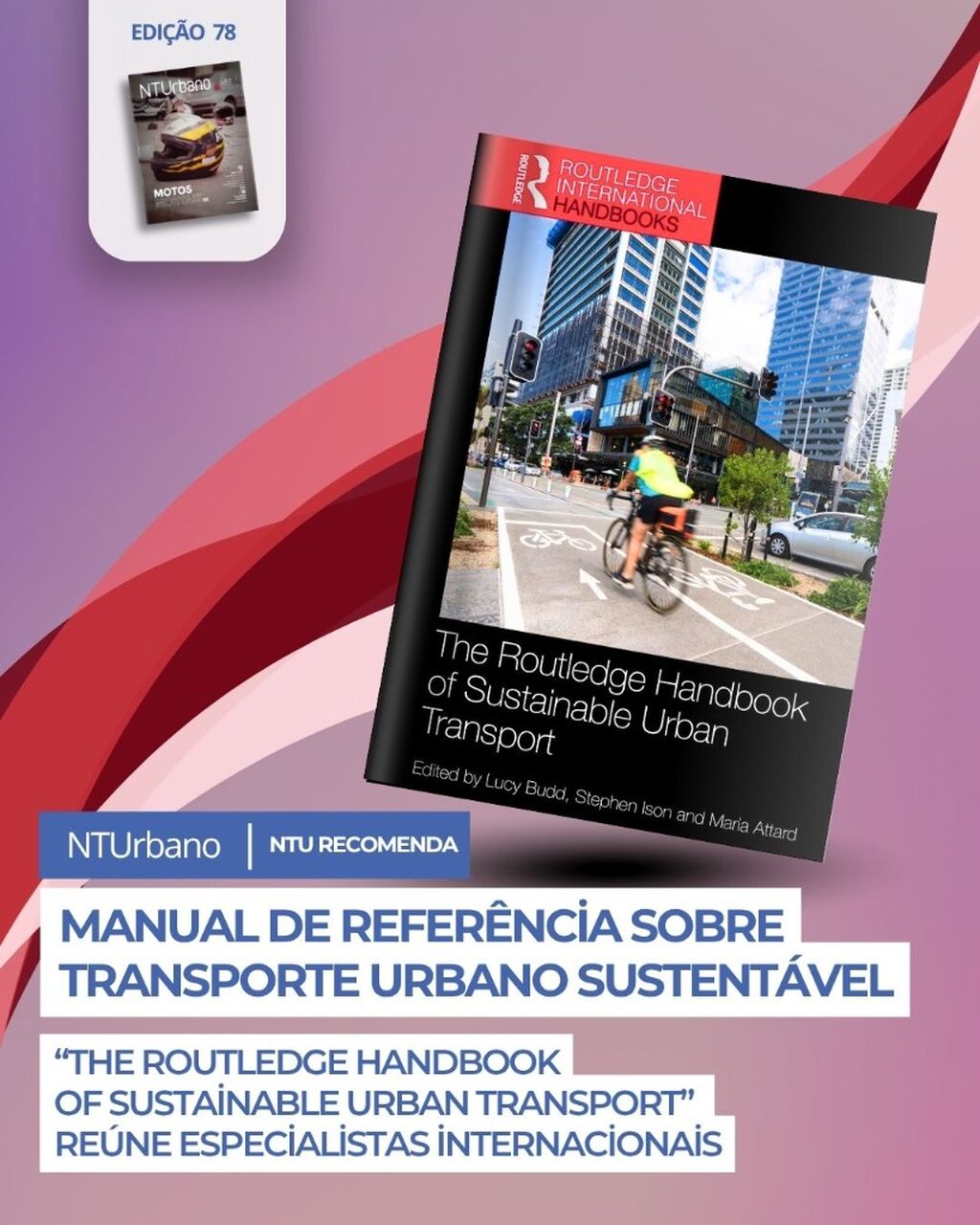 REVISTA 78 - NTU RECOMENDA
