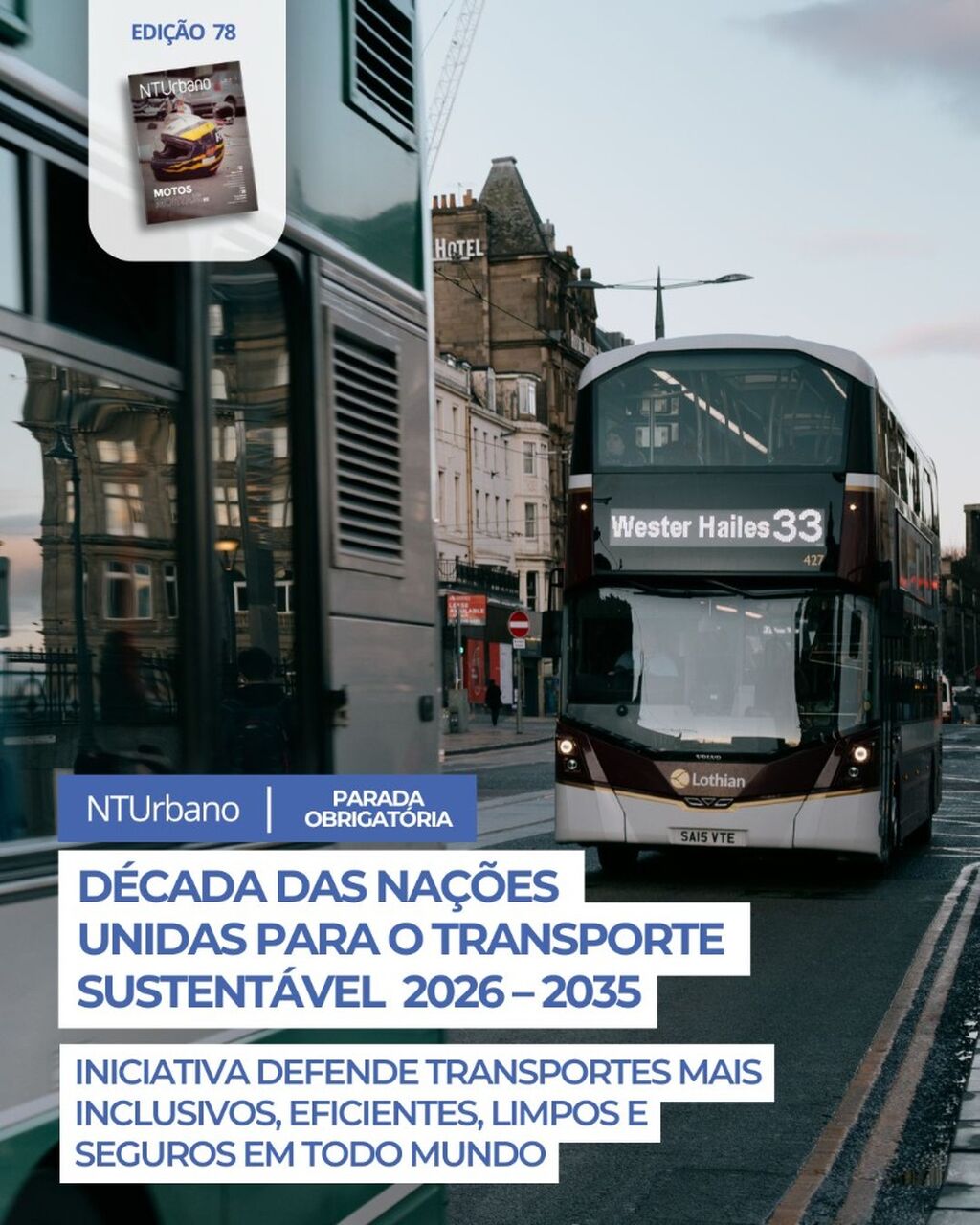 REVISTA 78 - PARADA OBRIGAT&Oacute;RIA
