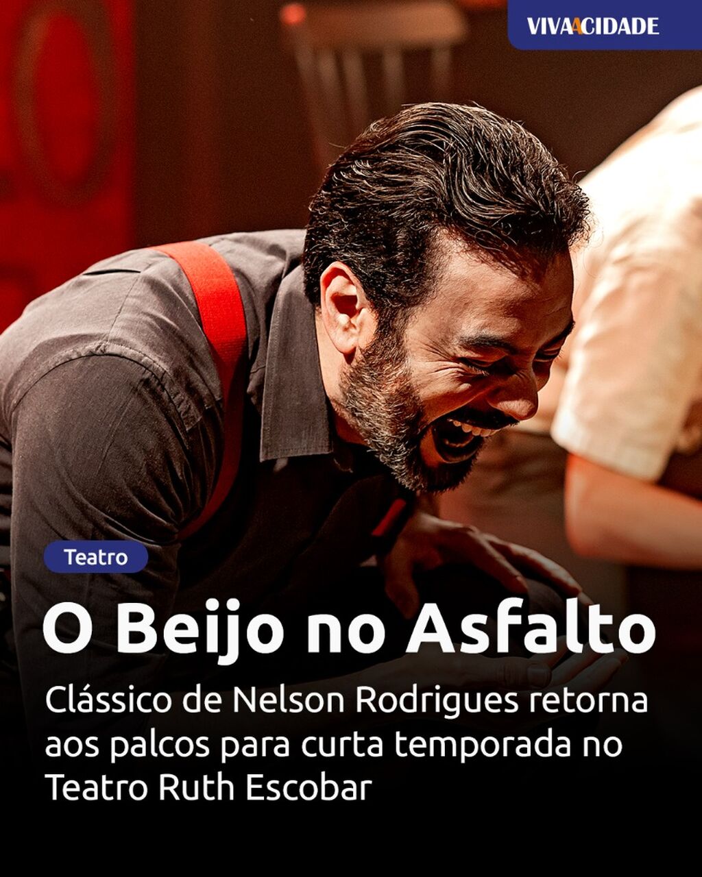 O Beijo no Asfalto