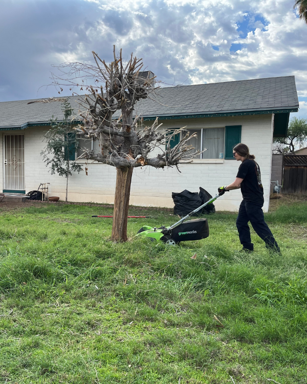 Day Of Service: April 18