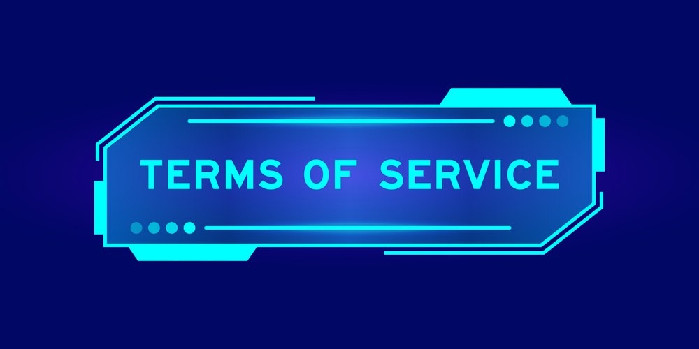 Terms of Service