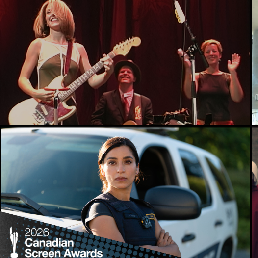Eight Company 3 Projects Nominated for 2026 Canadian Screen Awards