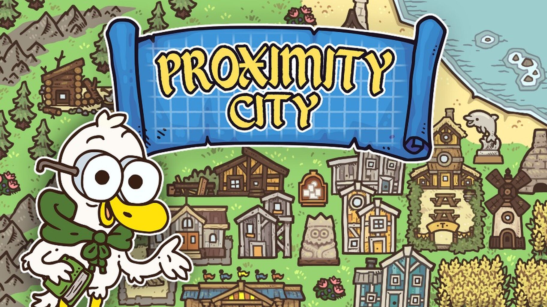 👑 Proximity City