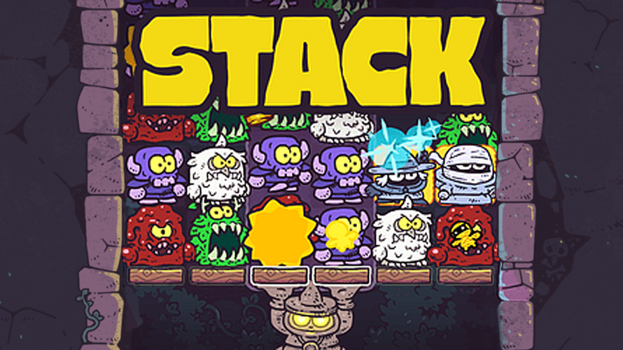 🧙&zwj;♂️ S.T.A.C.K.