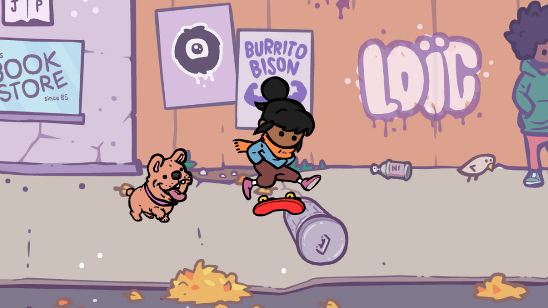 🛹 Spot & Click