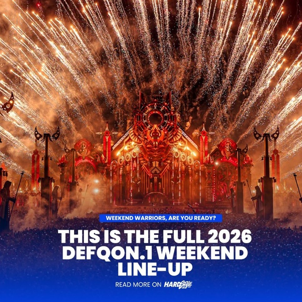 Defqon.1 lineup