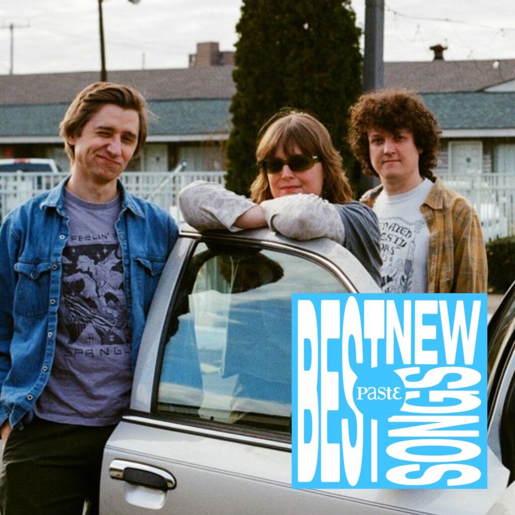 5 songs you need to hear this week