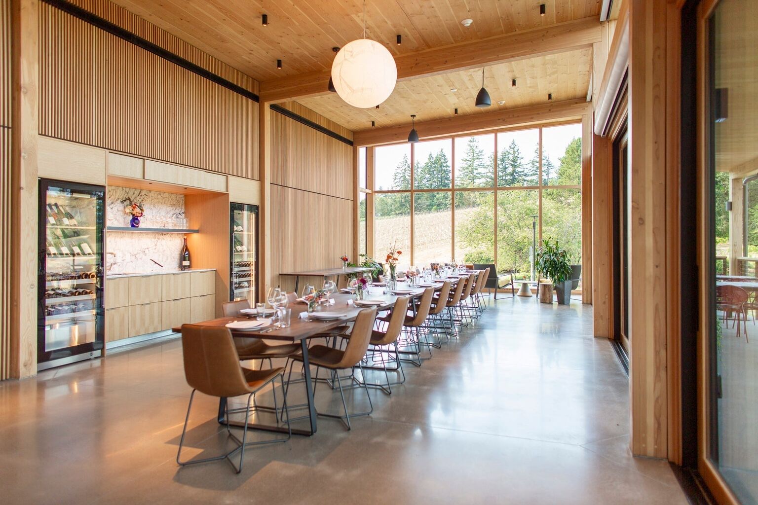 Designed for Gathering: The Joinery at Elk Cove&rsquo;s Estate Room
