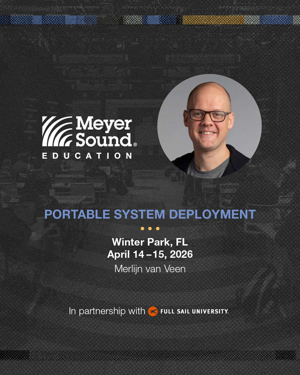 Portable System Deployment | Full Sail University | April 2026