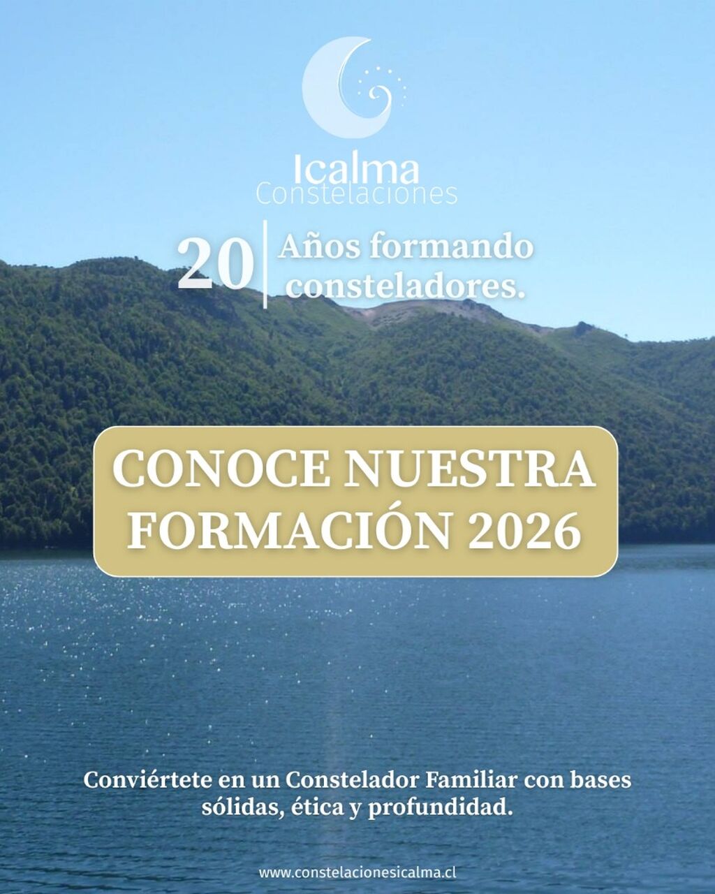 Nuestra formaci&oacute;n 2026