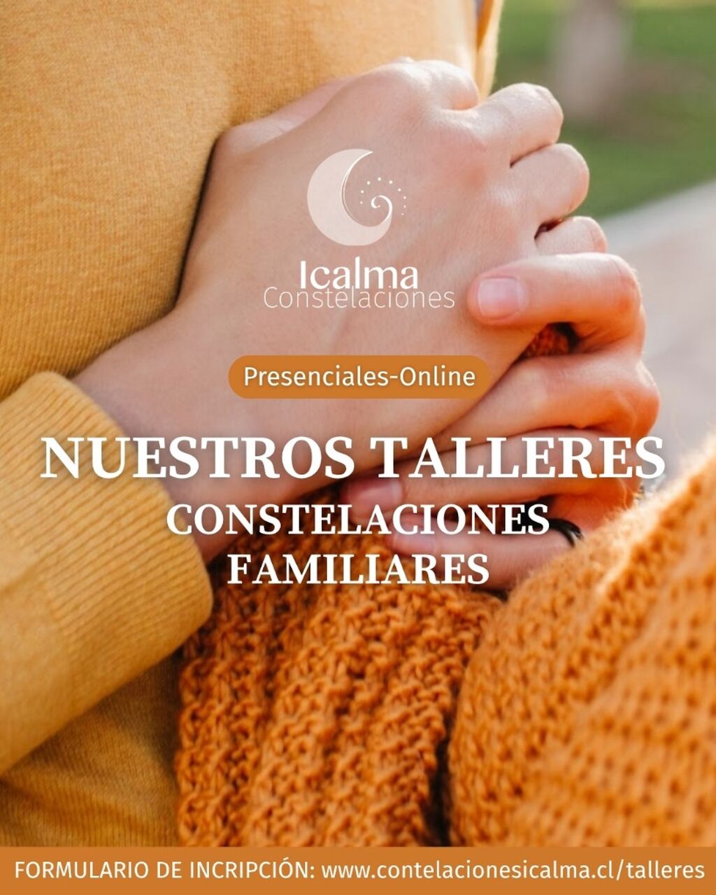 Nuestros talleres de constelaciones familiares