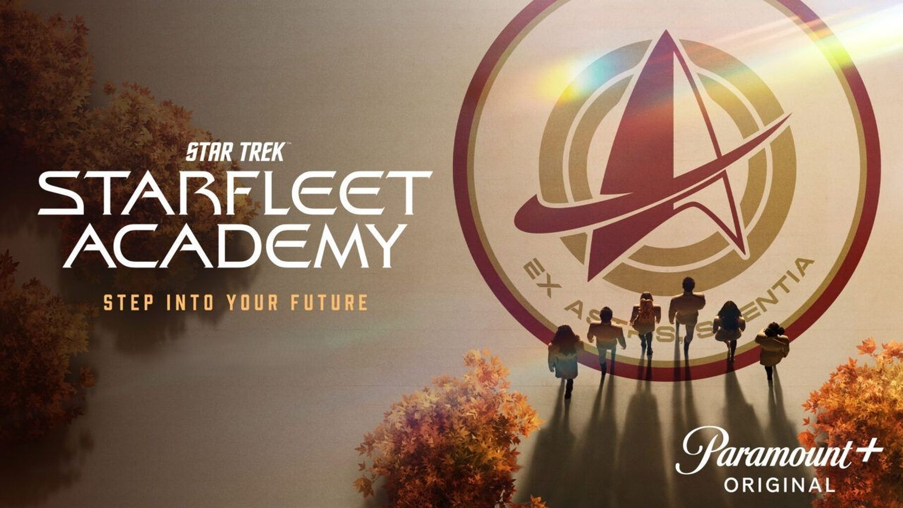 Star Trek: Starfleet Academy - Season One [2026] on Paramount Plus