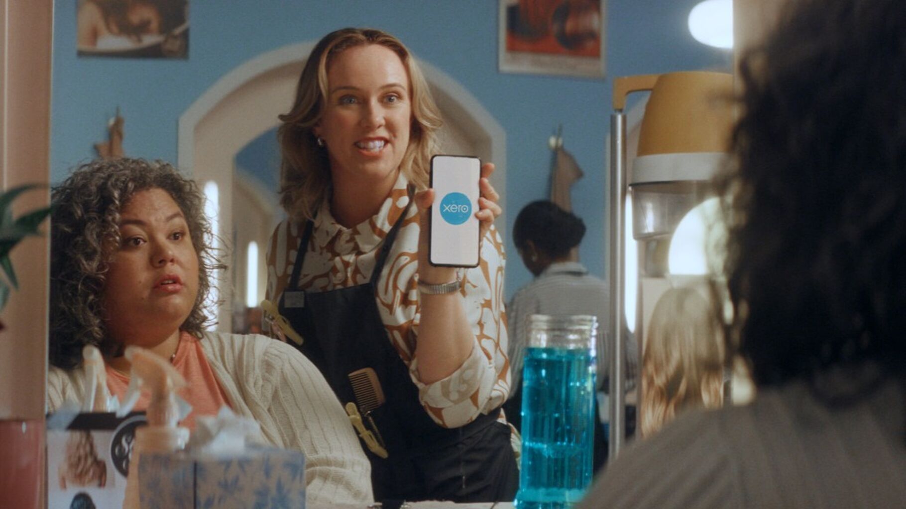 XERO | SUPERCHARGED