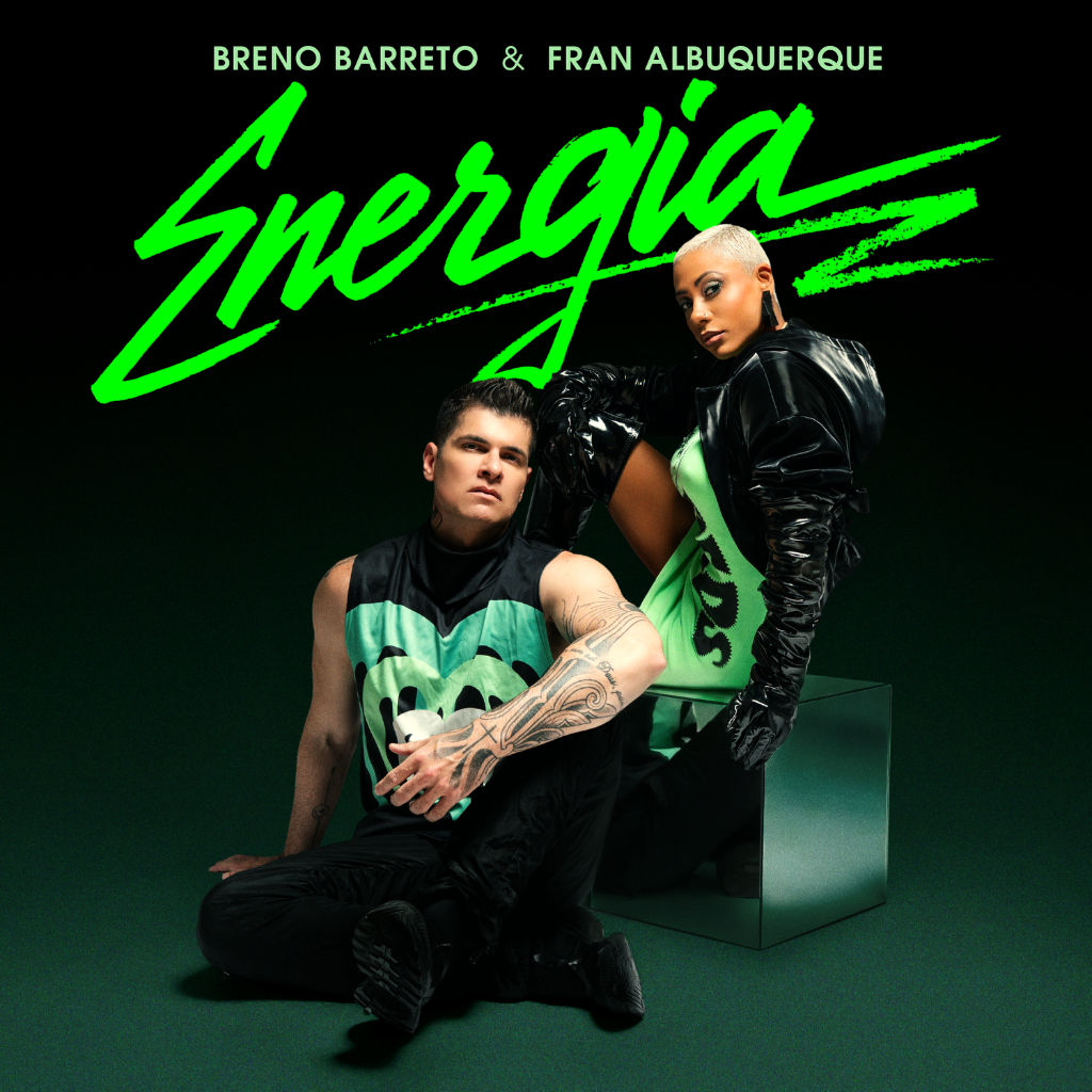 ENERGIA (ft. Fran Albuquerque) - Nono Single!