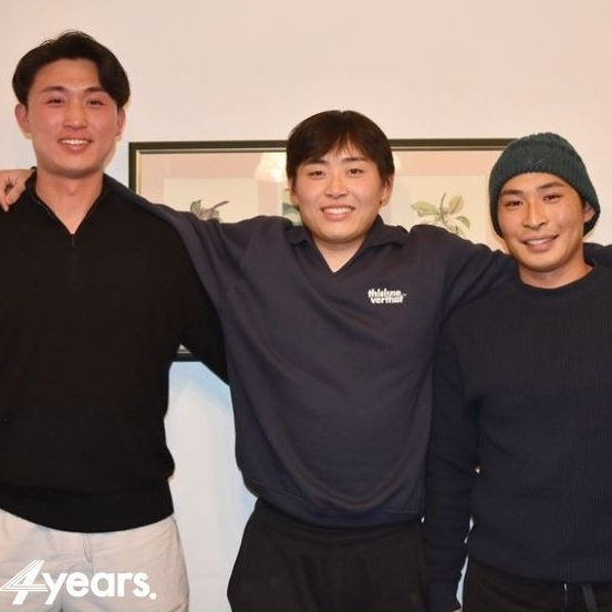 キックにかけた4年間、ライバルとの間にも絆　関西アメフト「3強」キッカー鼎談
