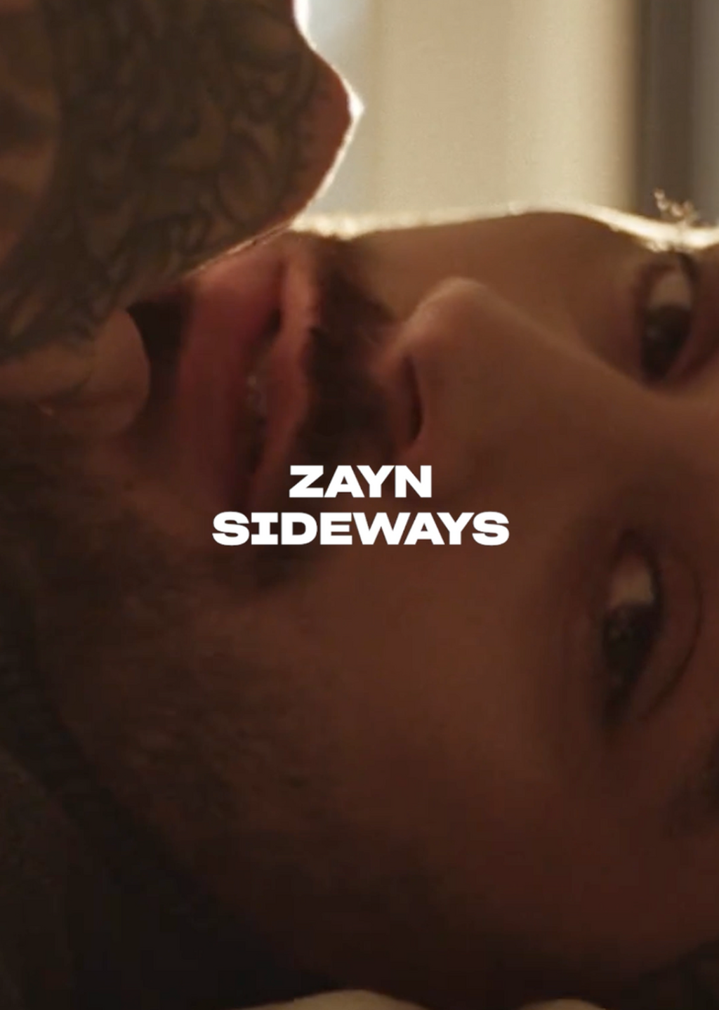 OUT NOW: ZAYN - SIDEWAYS