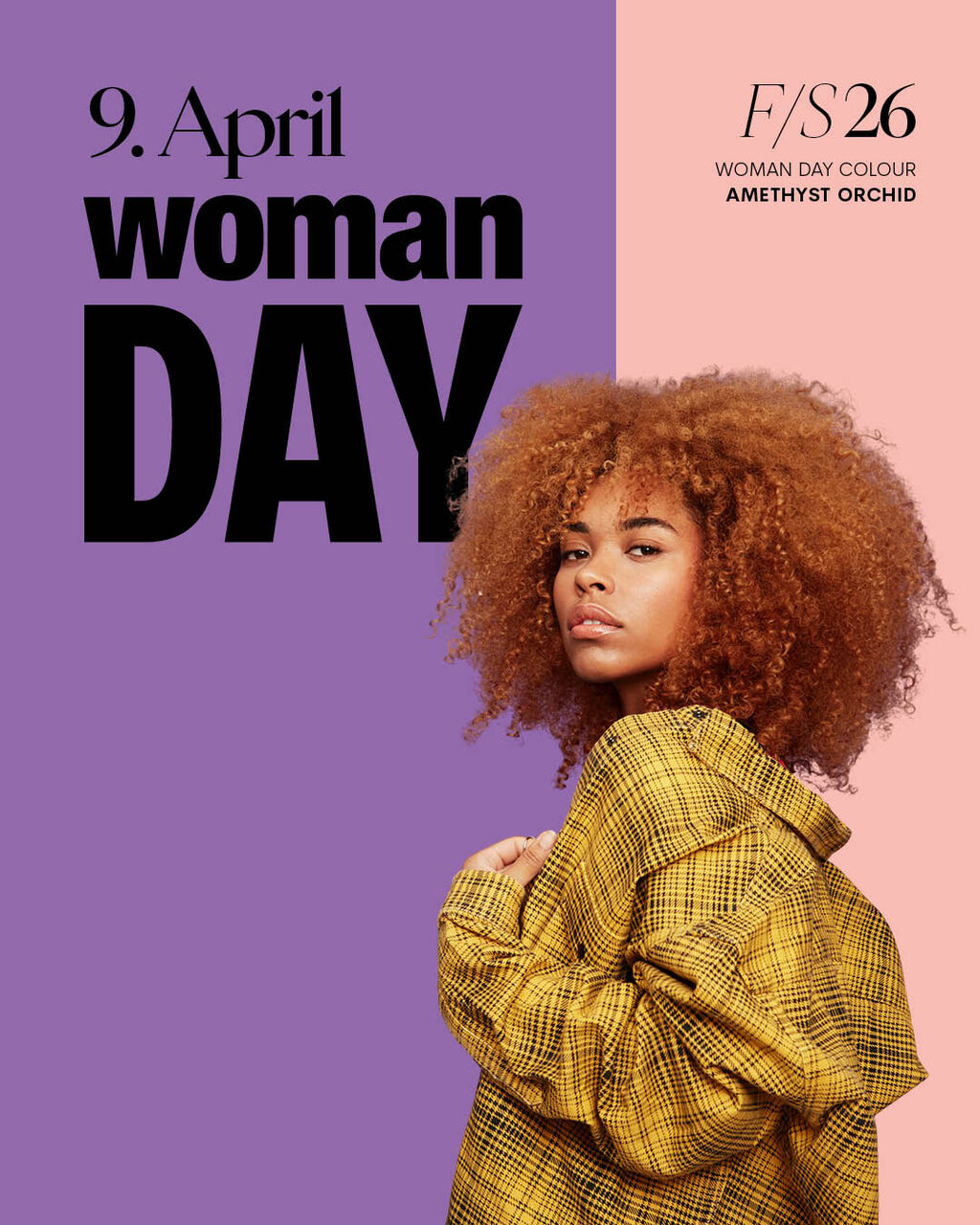 WOMAN DAY F/S26