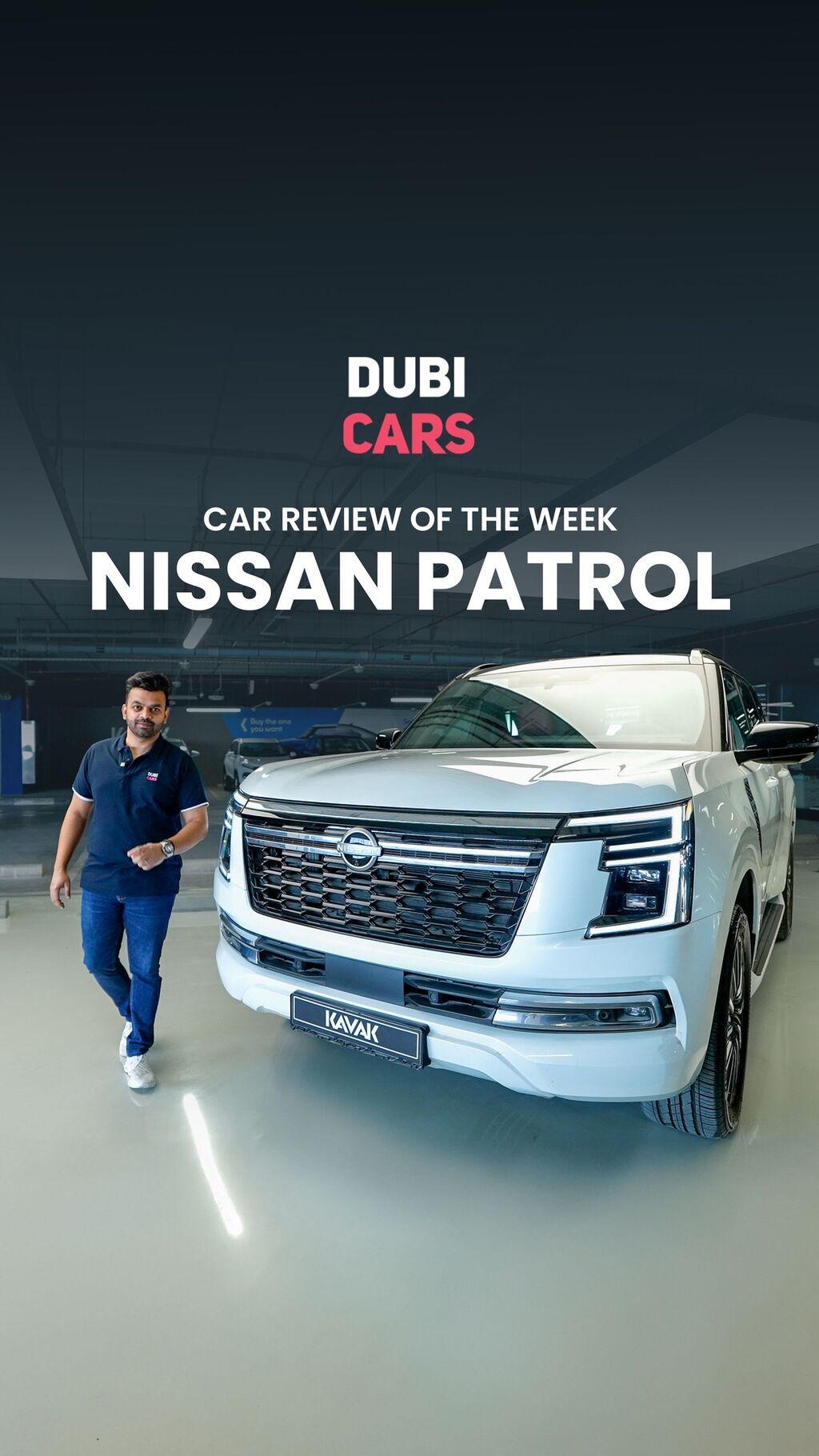 Nissan Patrol Platinum 2026 Y63